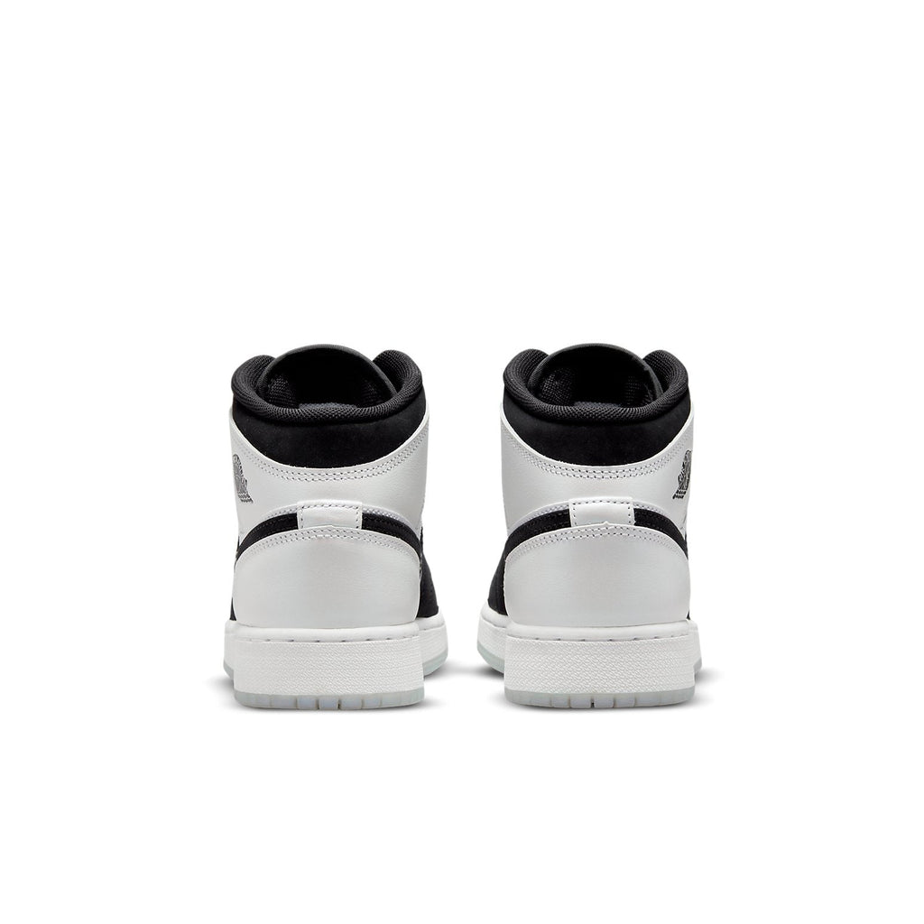 (GS) Air Jordan 1 Mid SE 'Diamond' DN4321-100