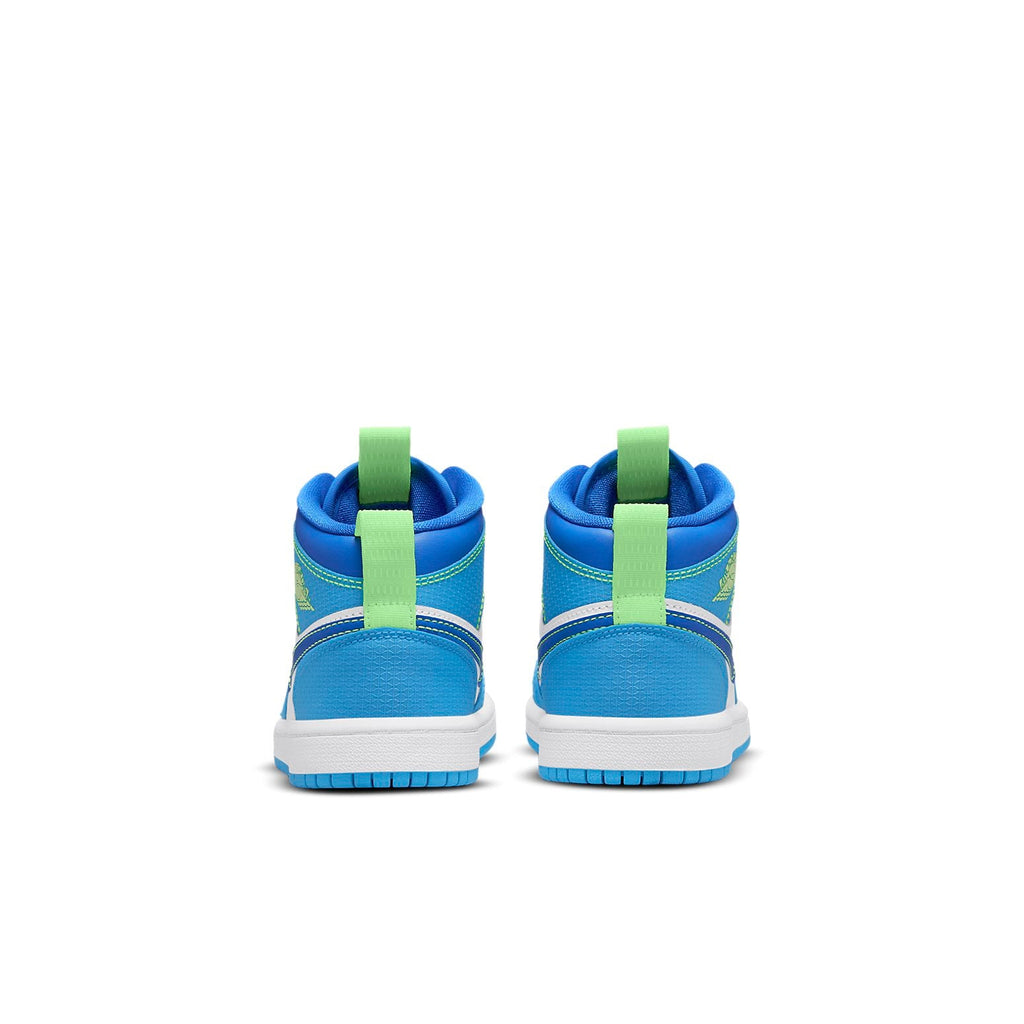 (PS) Air Jordan 1 Mid SE 'Sprite' DA8011-400