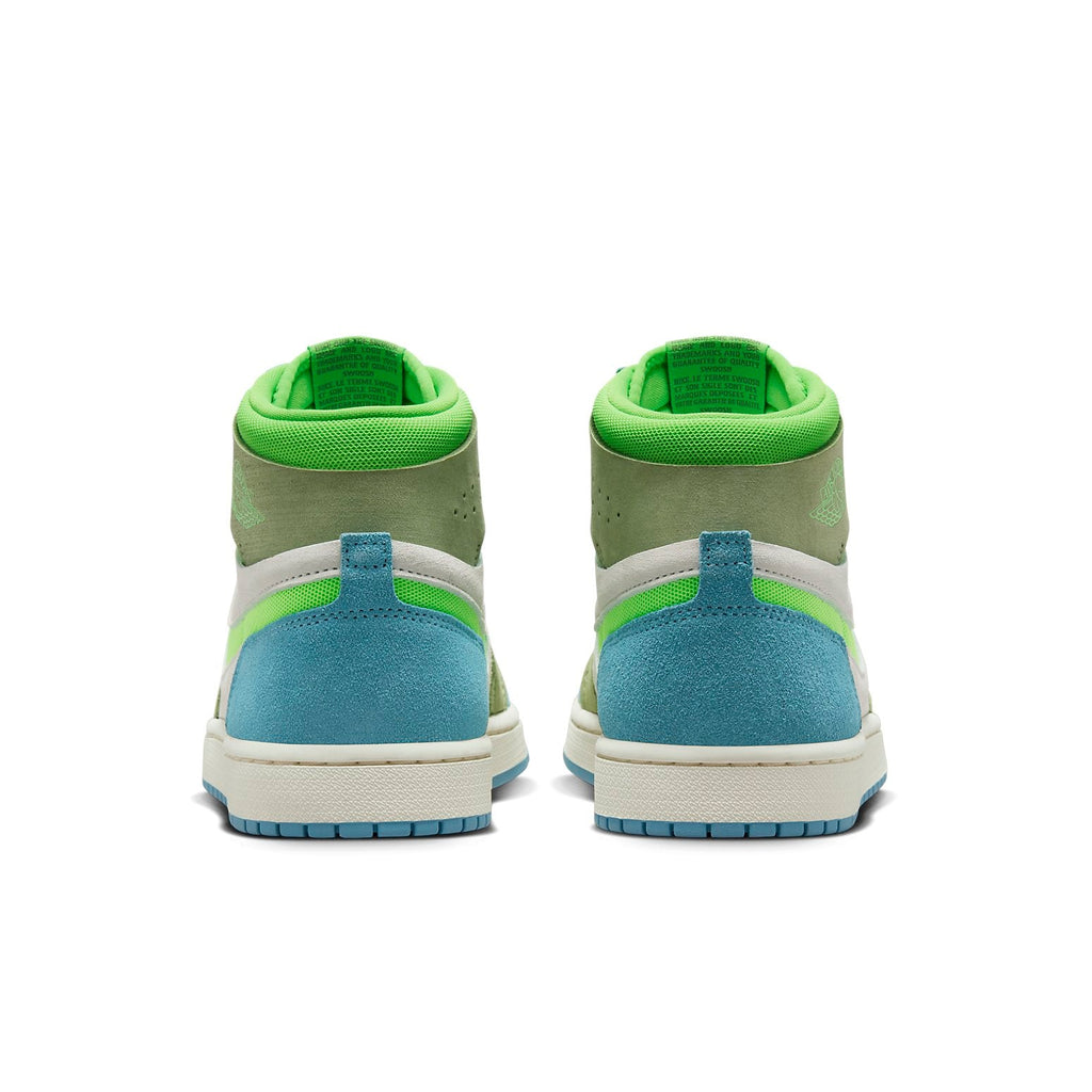 (WMNS) Air Jordan 1 High Zoom Air CMFT 2 'University Blue Volt' DV1305-433