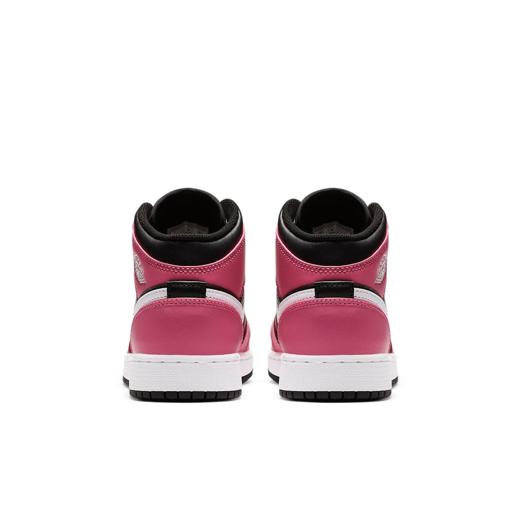 (GS) Air Jordan 1 Mid 'Pinksicle' 555112-002