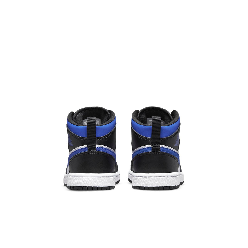 (PS) Air Jordan 1 Mid 'Racer Blue' 640734-140