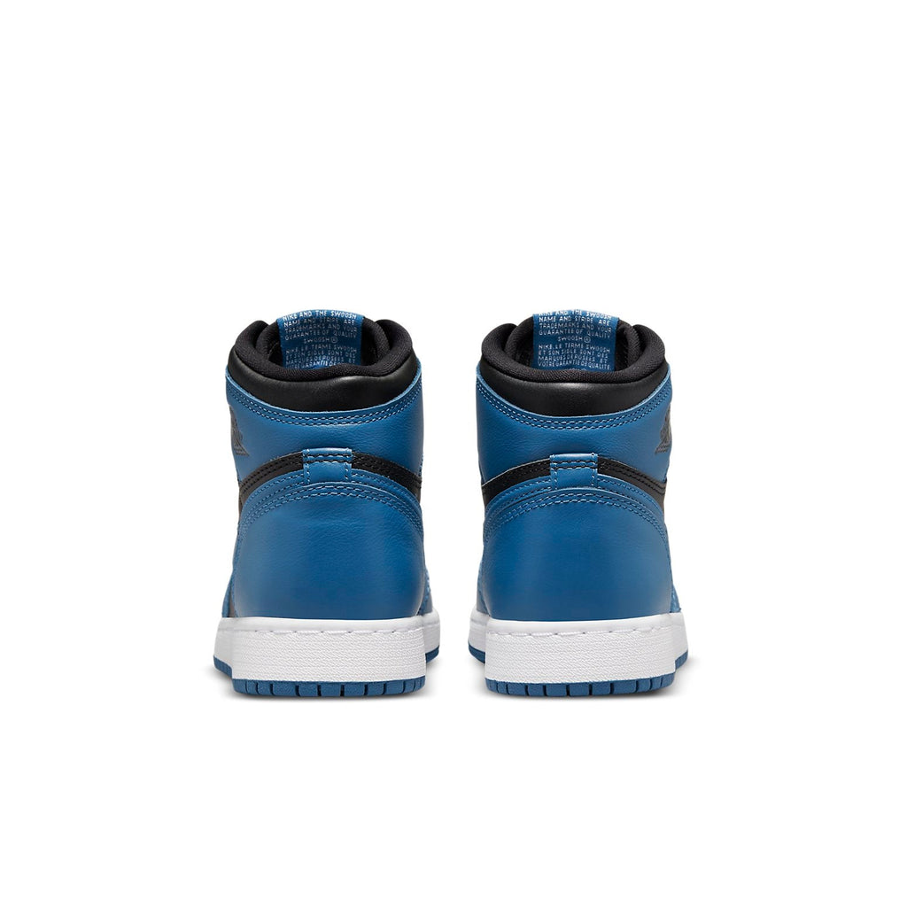 (GS) Air Jordan 1 Retro High OG 'Dark Marina Blue' 575441-404