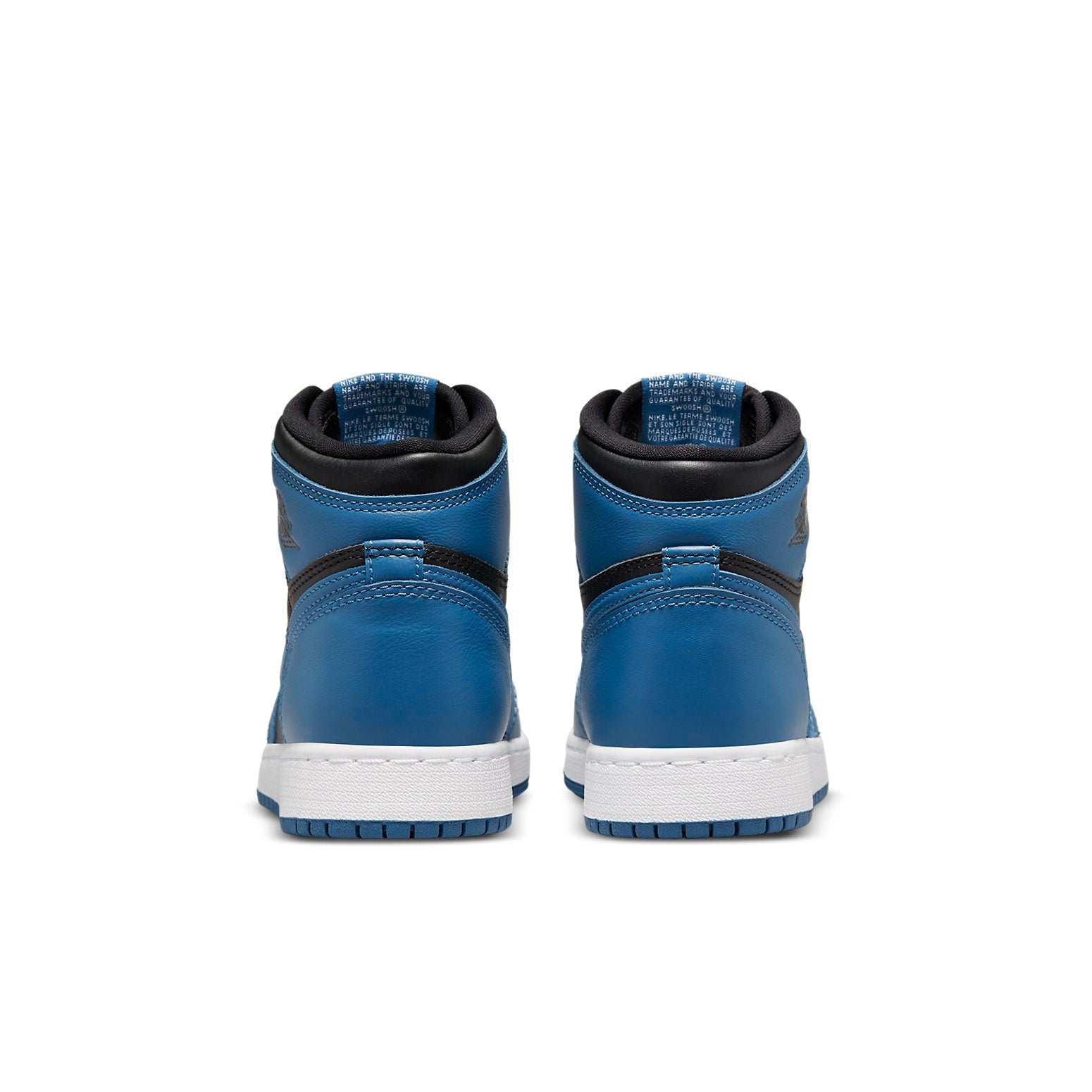 (GS) Air Jordan 1 Retro High OG 'Dark Marina Blue' 575441-404