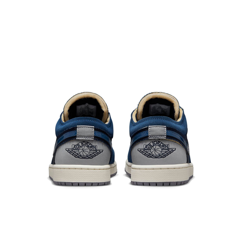 Air Jordan 1 Low SE Craft 'Inside Out - Obsidian' DR8867-400