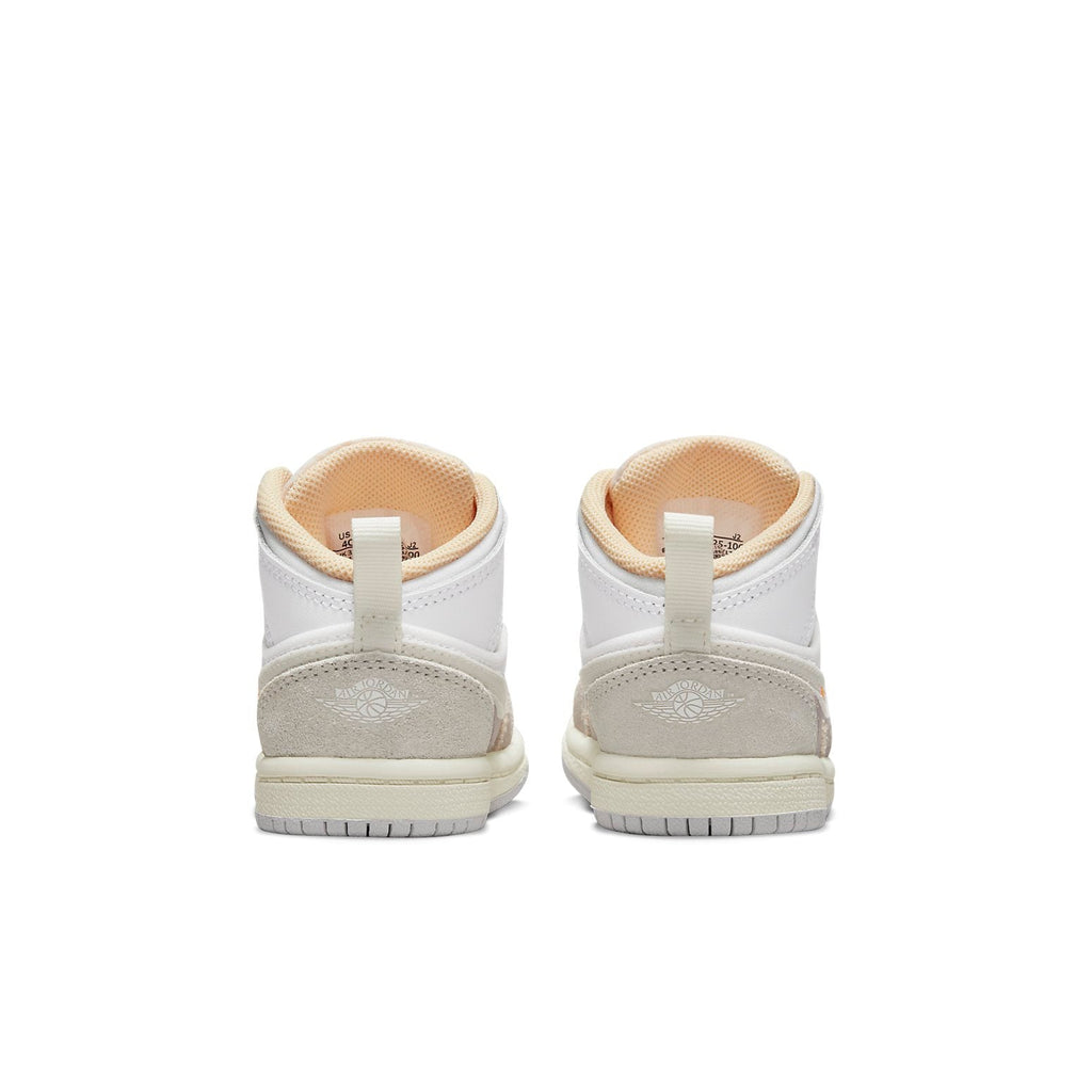 (TD) Air Jordan 1 Mid SE Craft 'Inside Out' DQ3725-100