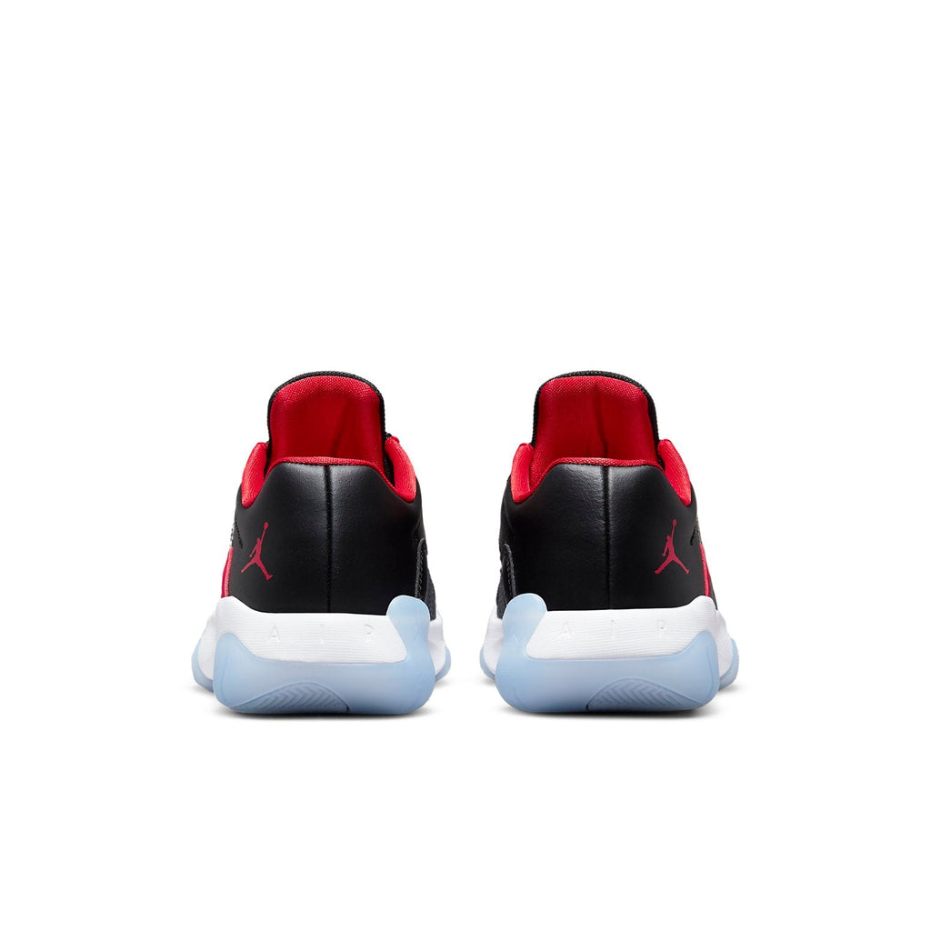 (GS) Air Jordan 11 CMFT Low 'Black University White' CZ0907-006