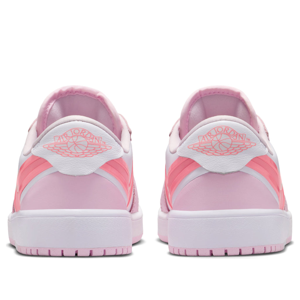 (GS) Air Jordan 1 Low RM EasyOn 'Pink Foam White' HQ2024-601