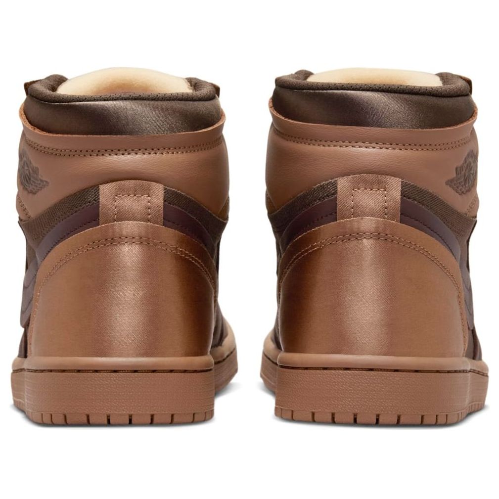 (WMNS) Air Jordan 1 High Method Of Make 'Archaeo Brown' FZ8779-200