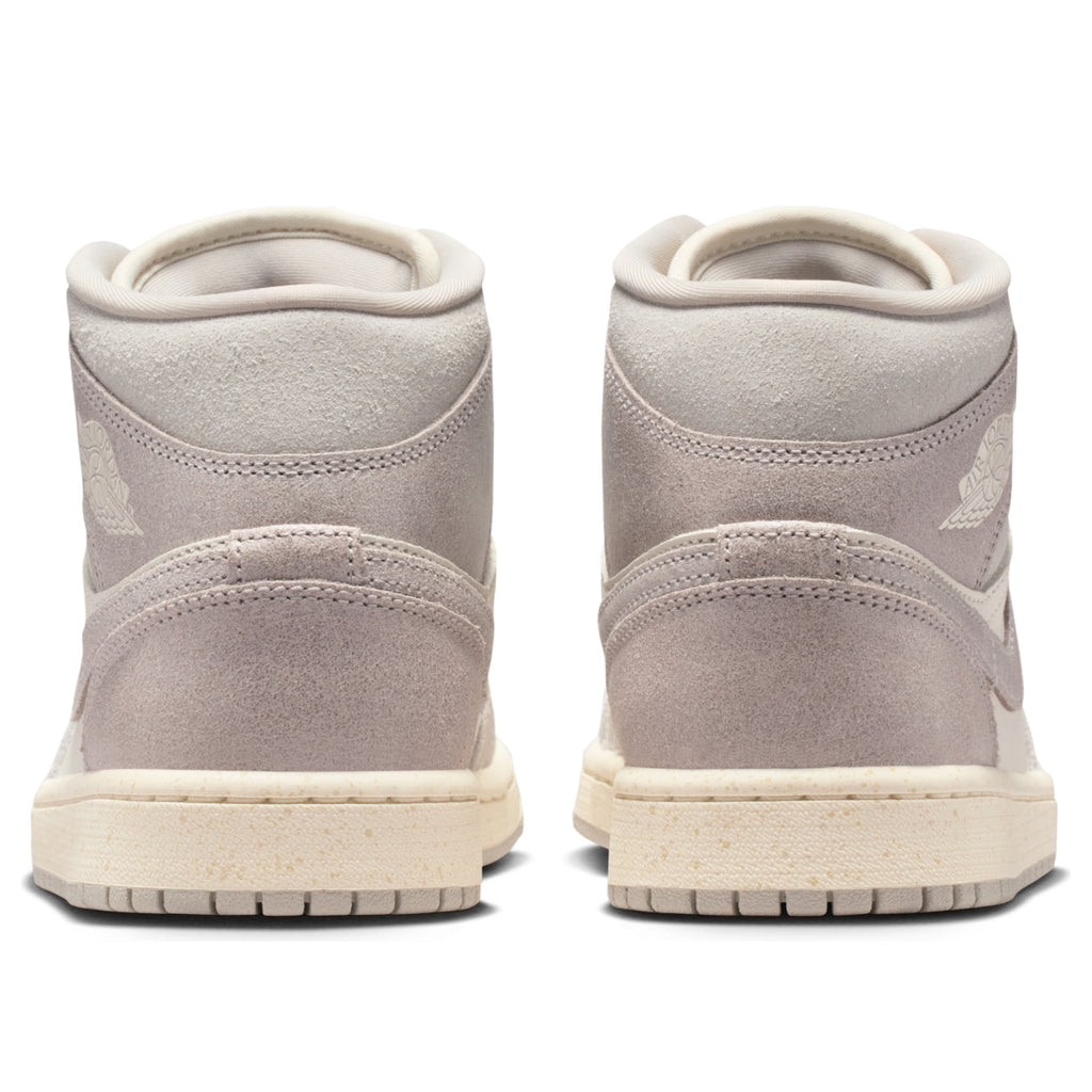 (WMNS) Air Jordan 1 Mid SE 'Light Iron Ore Pale Ivory' IB7010-001