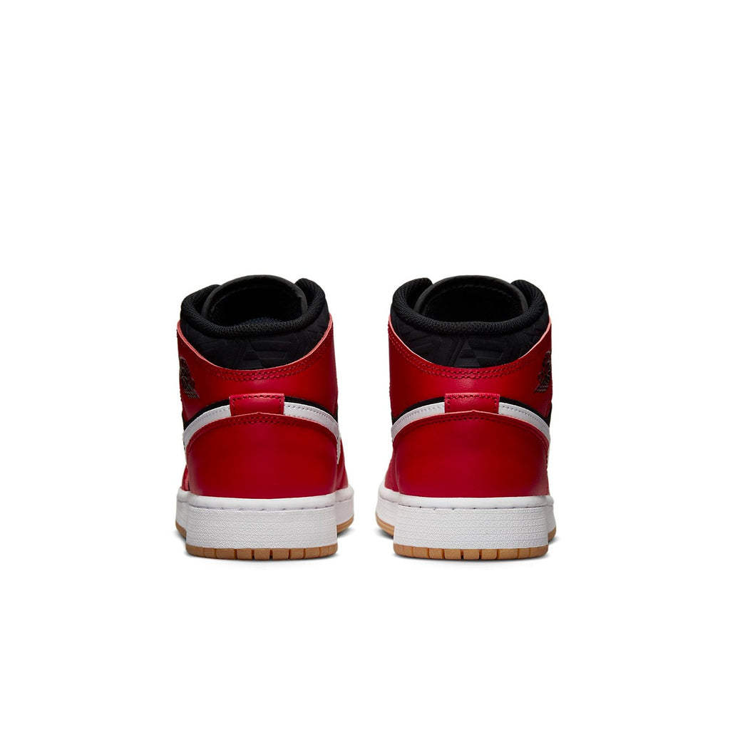 (GS) Air Jordan 1 Mid SE 'Christmas' DQ8418-006