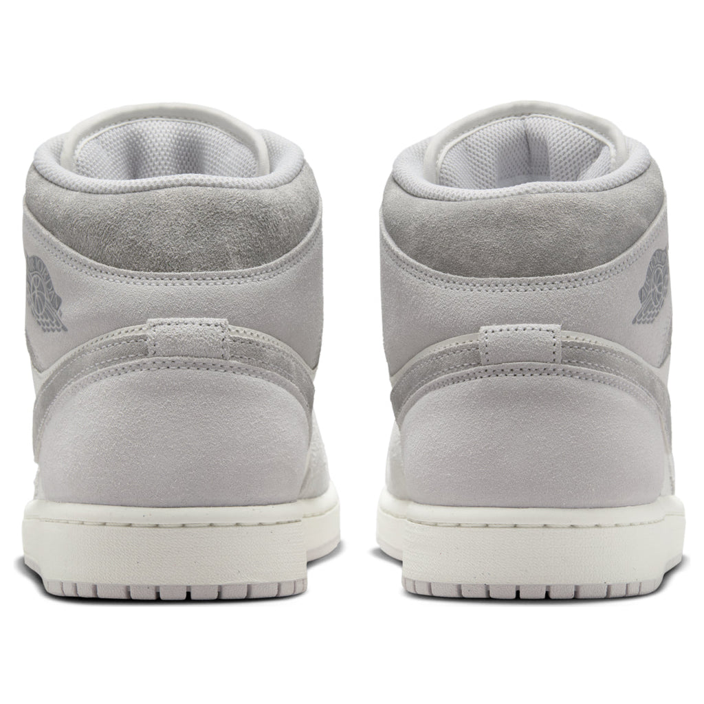 Air Jordan 1 Mid SE 'Neutral Grey Suede' FQ7720-002
