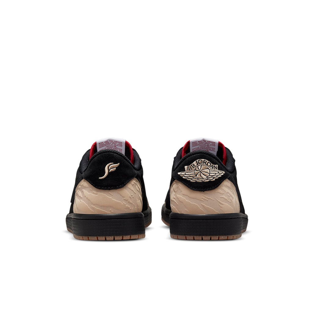 Air Jordan 1 Low Retro OG SP x SoleFly 'Everglades' DN3400-001