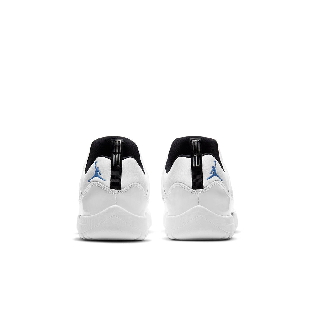 (PS) Air Jordan 11 Retro Little Flex 'White Legend Blue' BQ7101-114