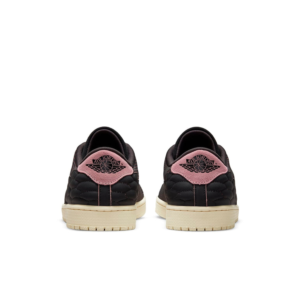 Air Jordan 1 Centre Court 'Perforated Black Pink' DJ2756-006
