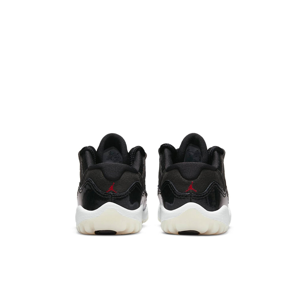 (TD) Air Jordan 11 Retro Low '72-10' 505836-001