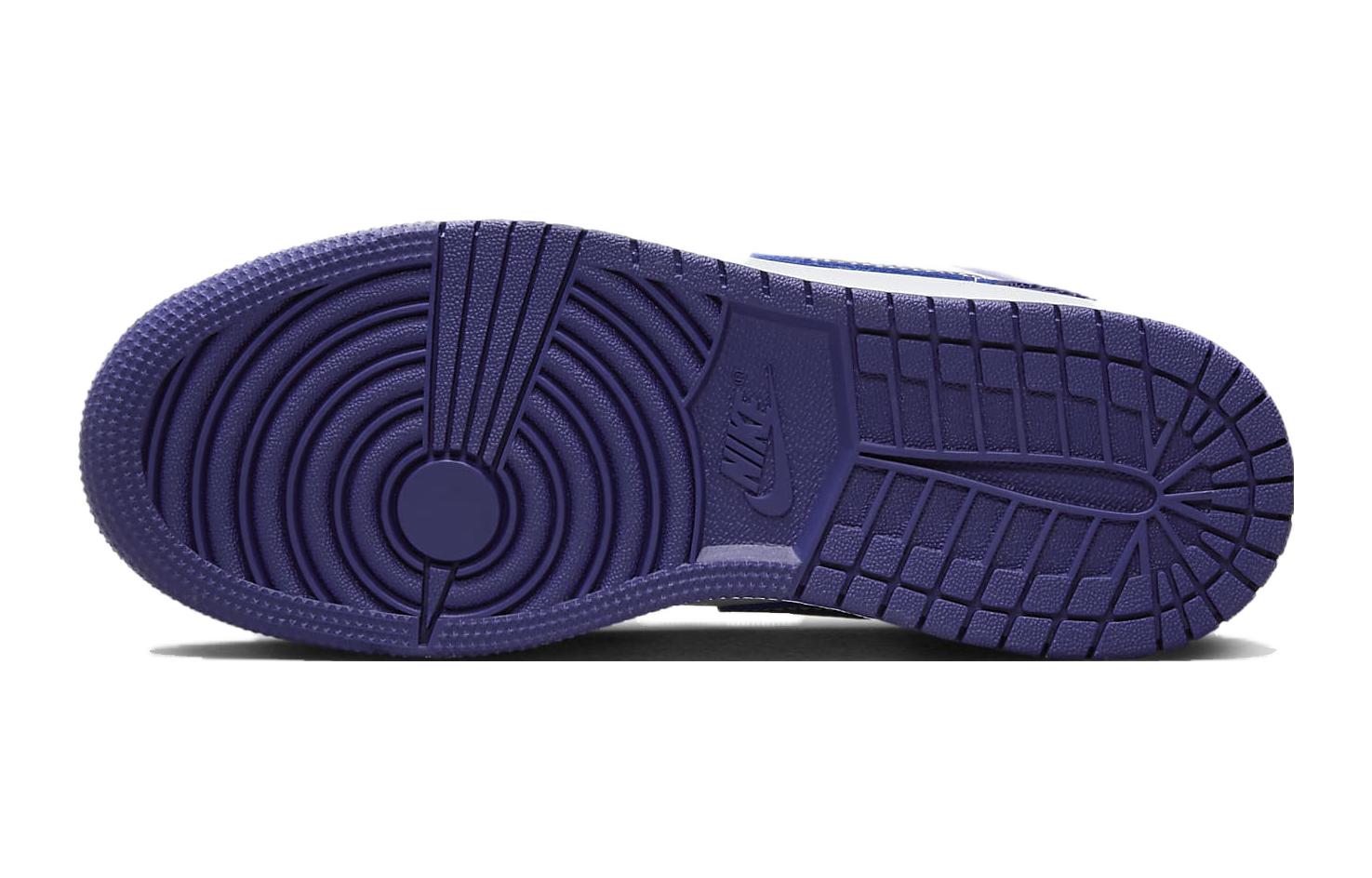 (GS) Air Jordan 1 Low 'Sky J Purple' 553560-515
