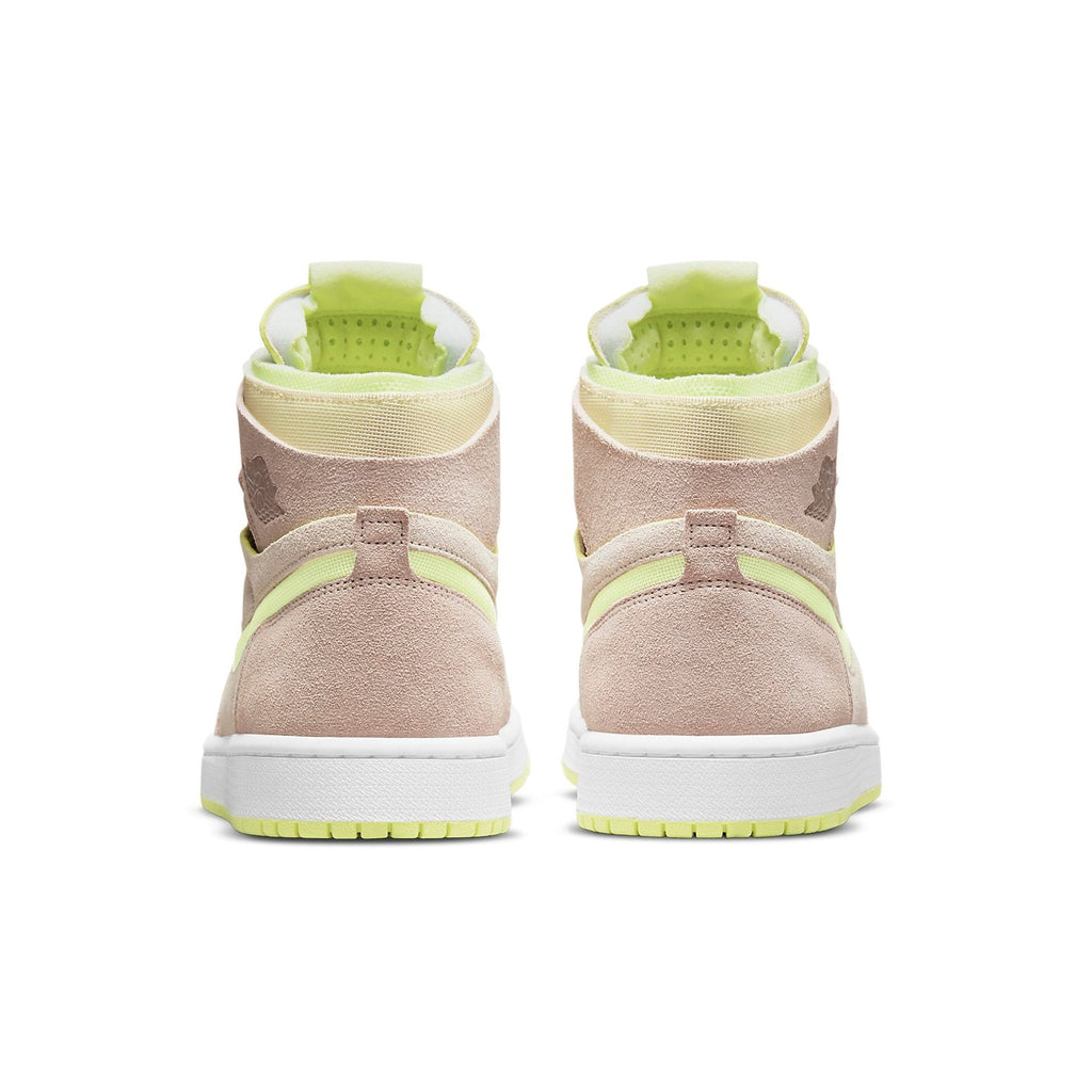 (WMNS) Air Jordan 1 High Zoom Comfort 'Lemon Twist' CT0979-200