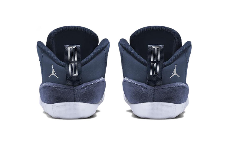 (TD) Air Jordan 11 Retro CB 'Midnight Navy Velvet' FB1968-441