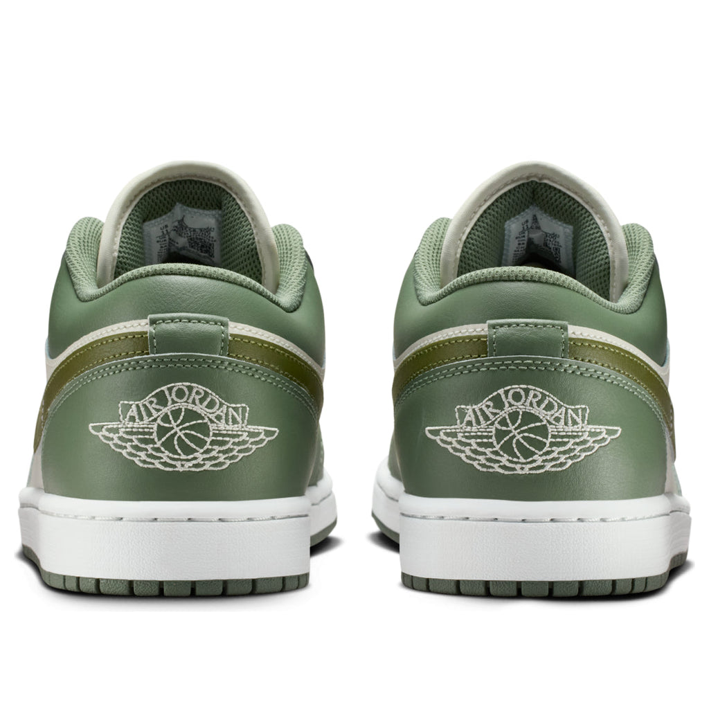 Air Jordan 1 Low 'Vintage Lichen' 553558-300