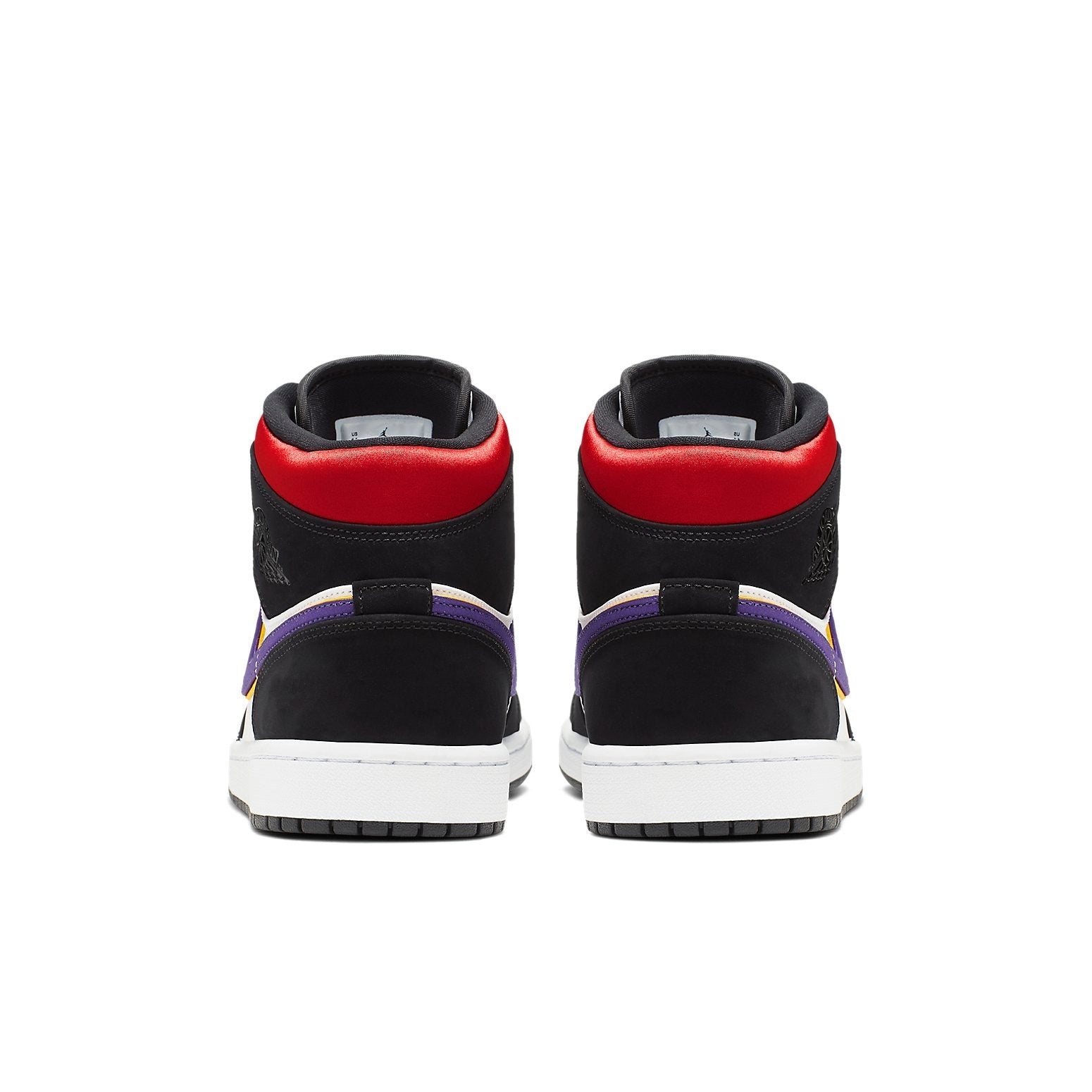Air Jordan 1 Mid SE 'Rivals' 852542-005