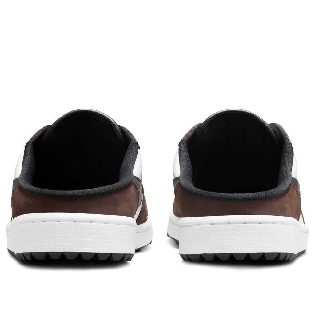 Air Jordan 1 Mule Golf 'Baroque Brown' FJ1214-200