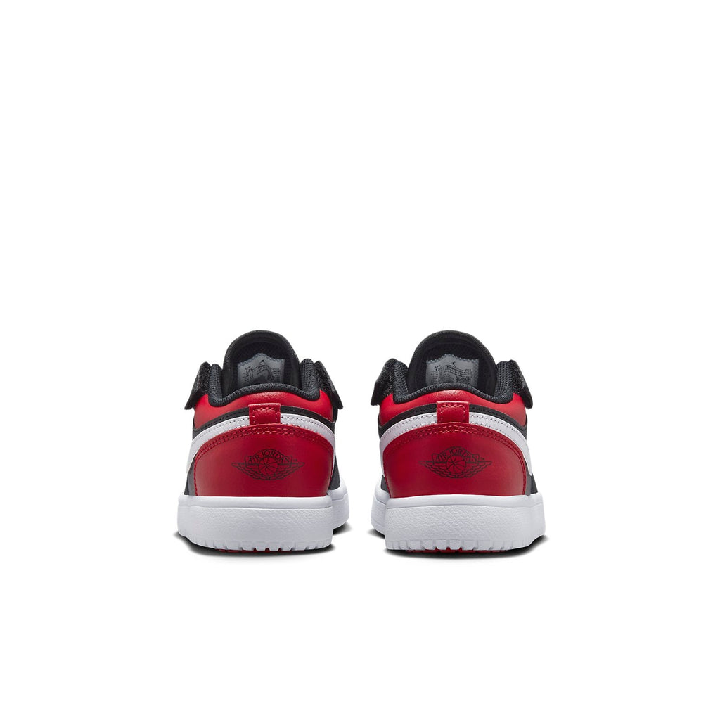 (PS) Air Jordan 1 Low ALT 'Alternate Bred Toe' BQ6066-066
