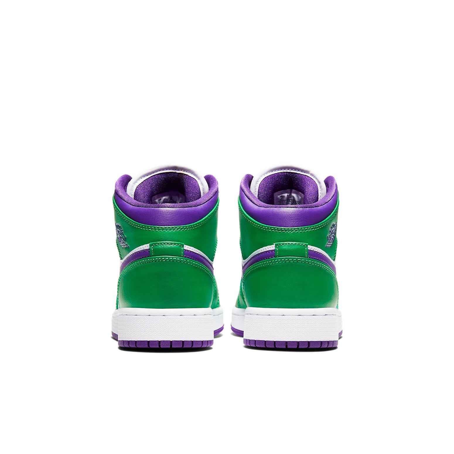 (GS) Air Jordan 1 Mid 'Hulk' 554725-300