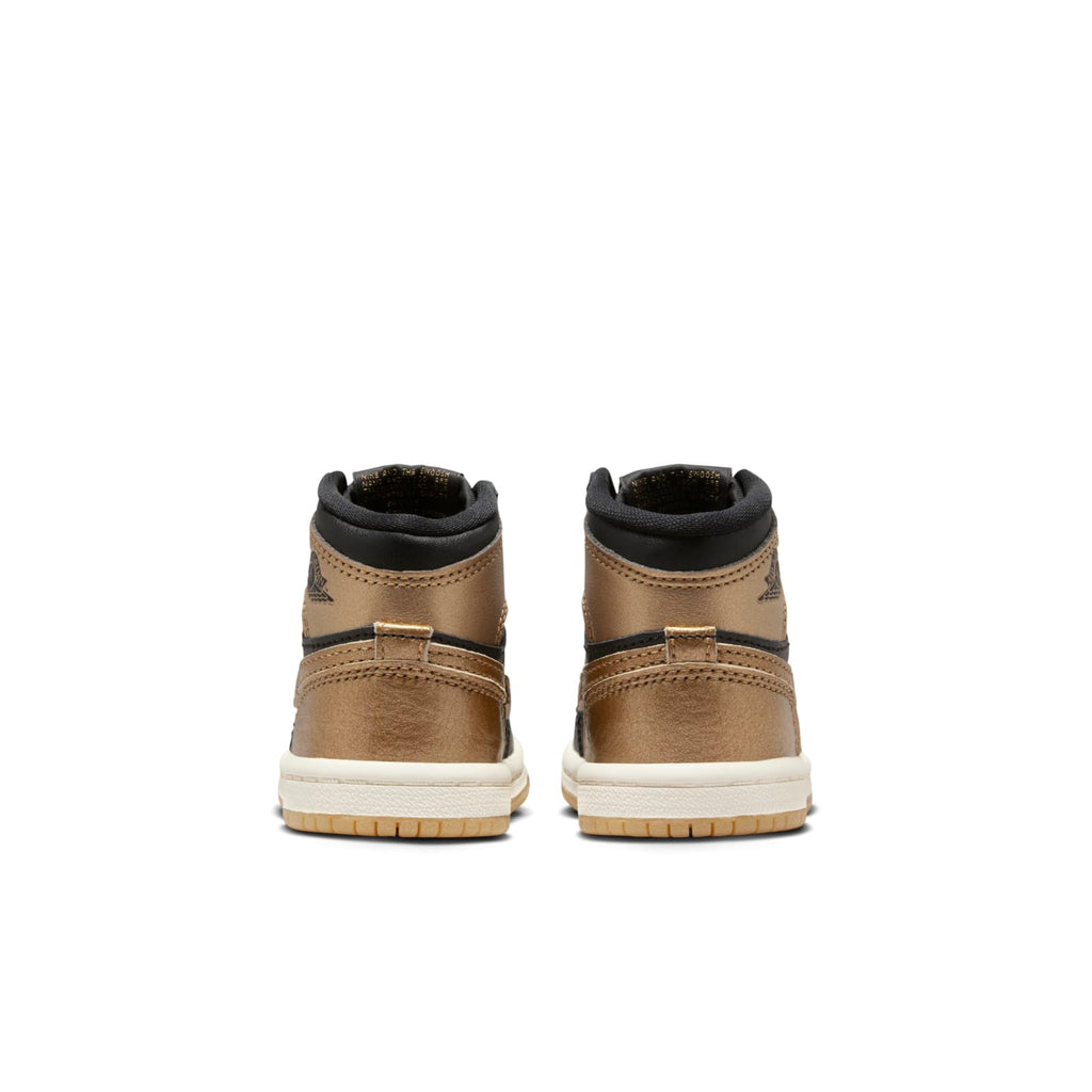 (TD) Air Jordan 1 Retro High OG 'Metallic Gold' FD1413-071