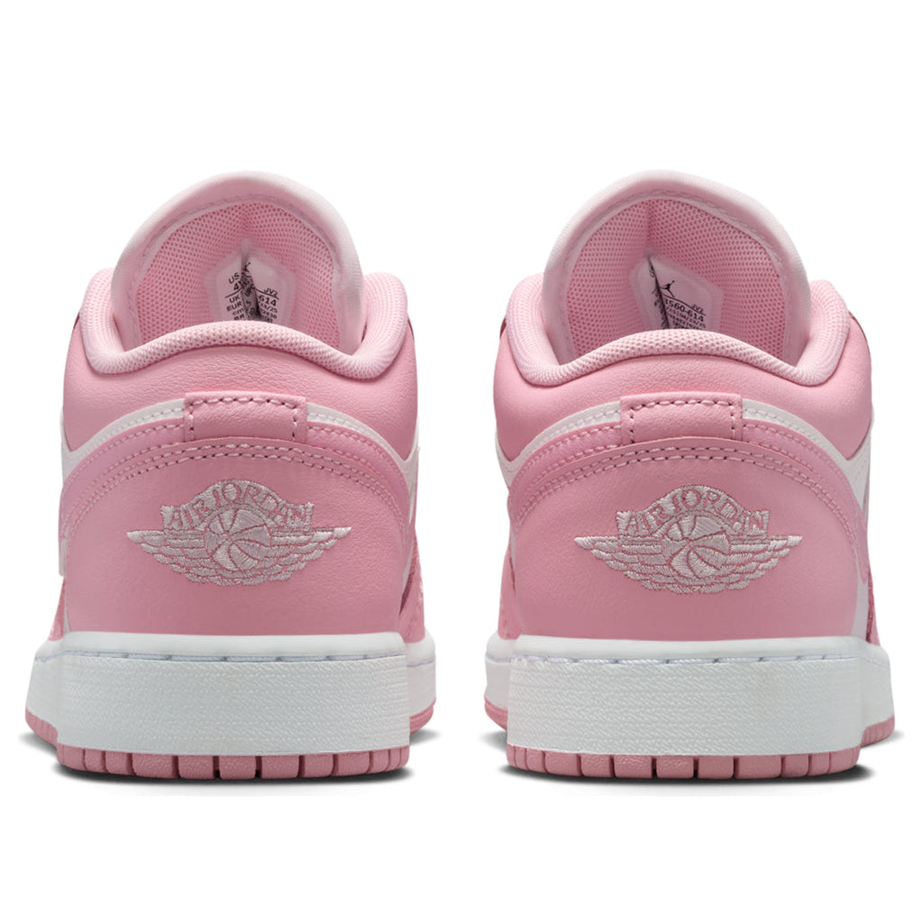 (GS) Air Jordan 1 Low 'Soft Pink Pearl Pink' 553560-614