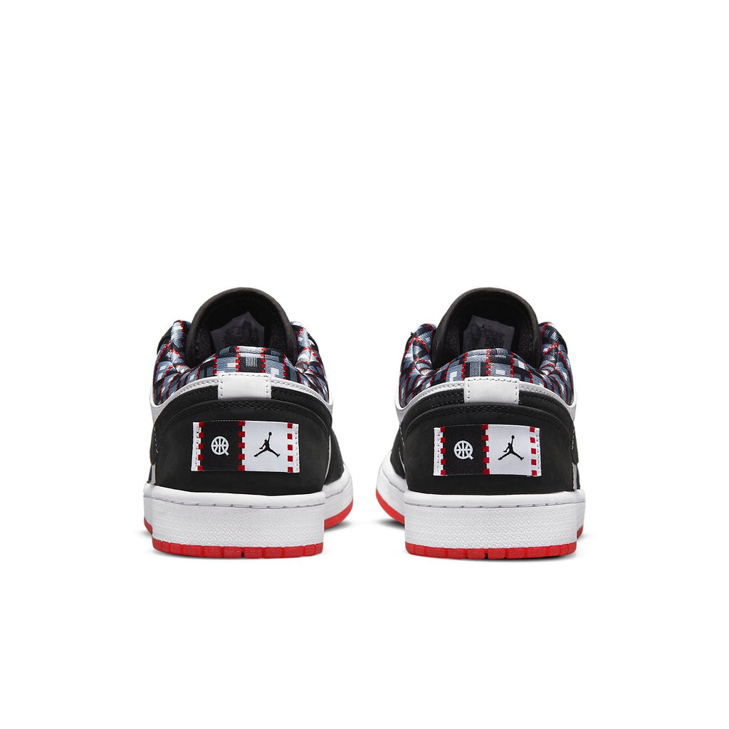 Air Jordan 1 Low 'Quai 54' 2021 DM0095-106