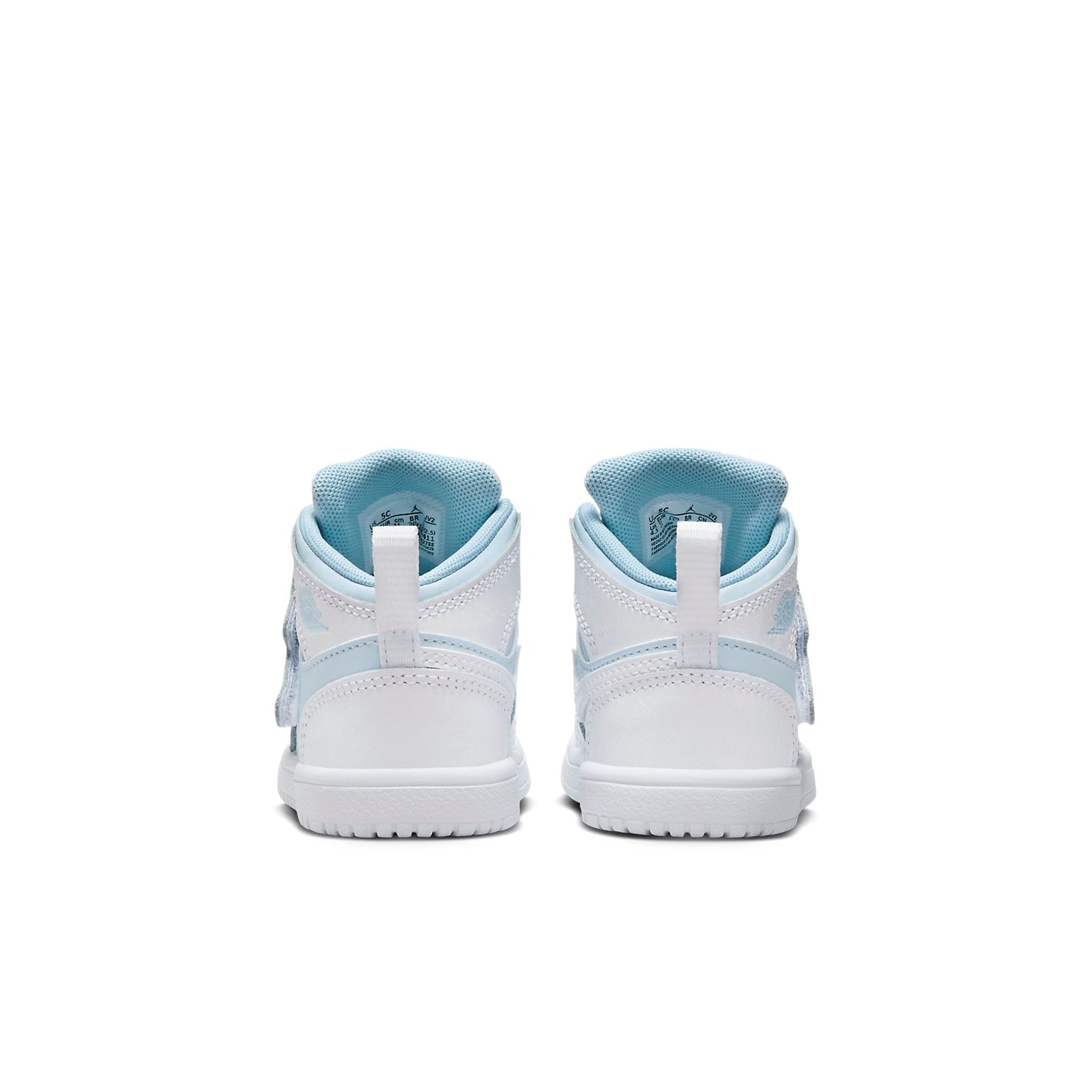 (TD) Sky Air Jordan 1 'Blue Tint' BQ7196-411
