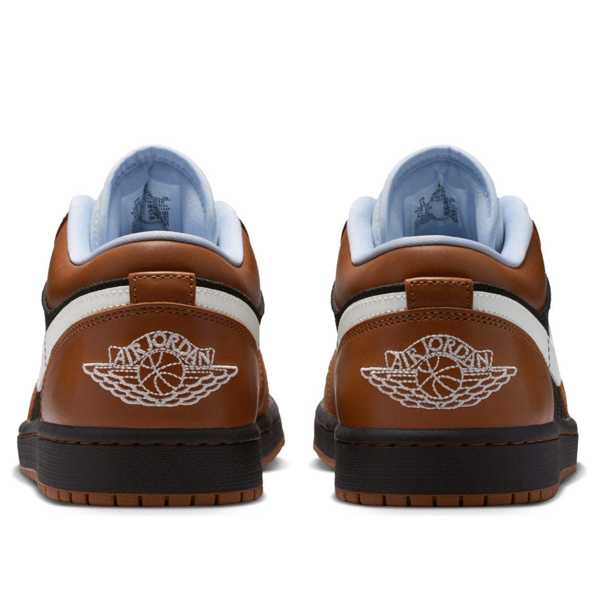 Air Jordan 1 Low SE 'Black Sail Light British Tan' IR7560-010