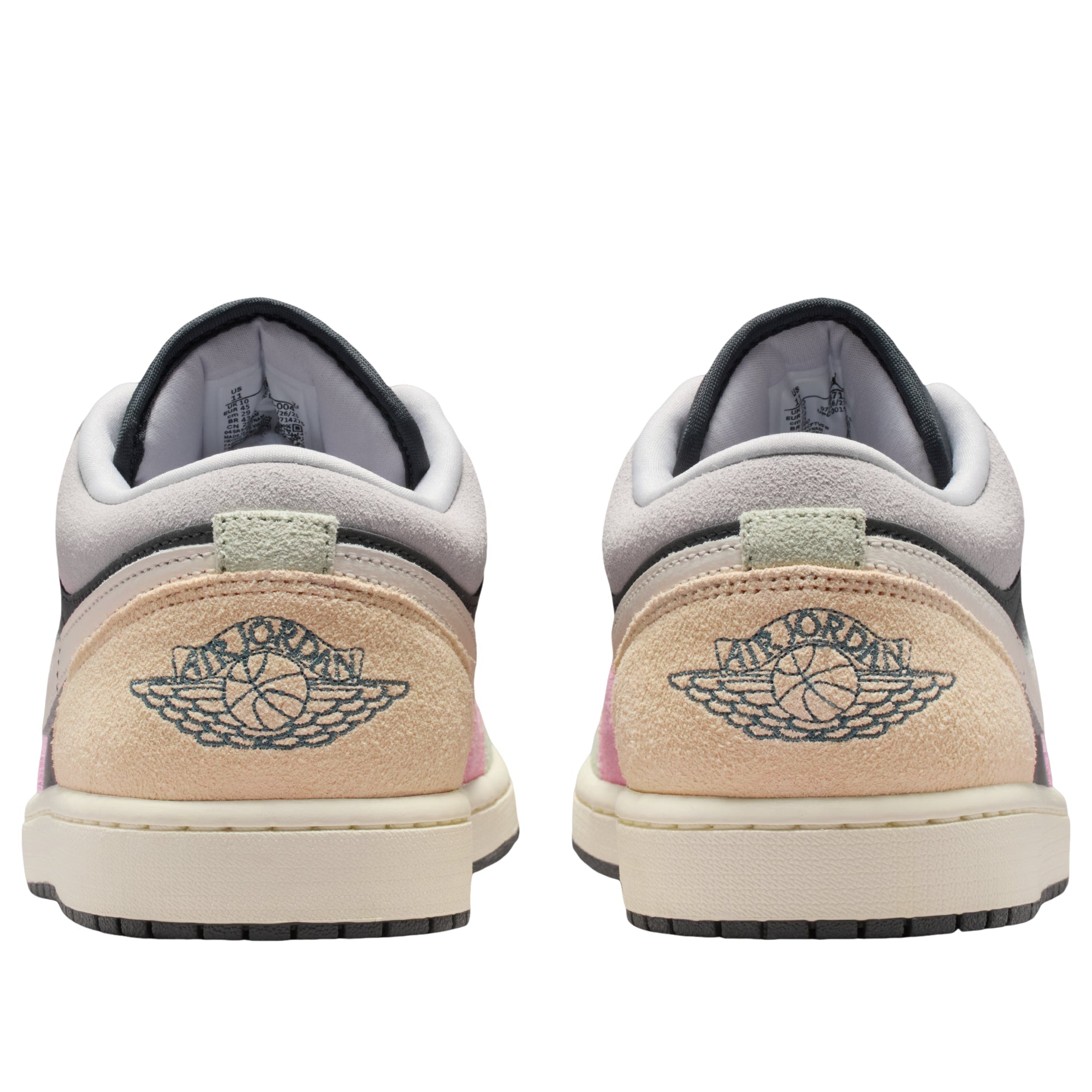 Air Jordan 1 Low 'Anthracite Muslin' IB7109-004
