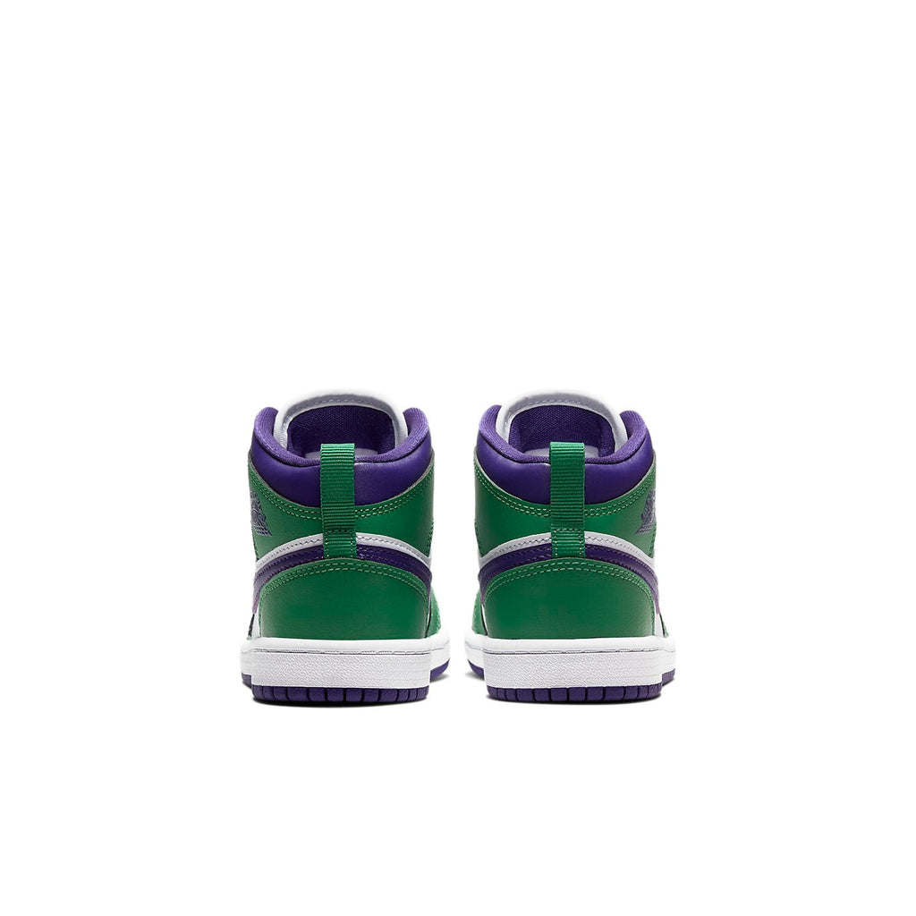 (PS) Air Jordan 1 Mid 'Hulk' 640734-300