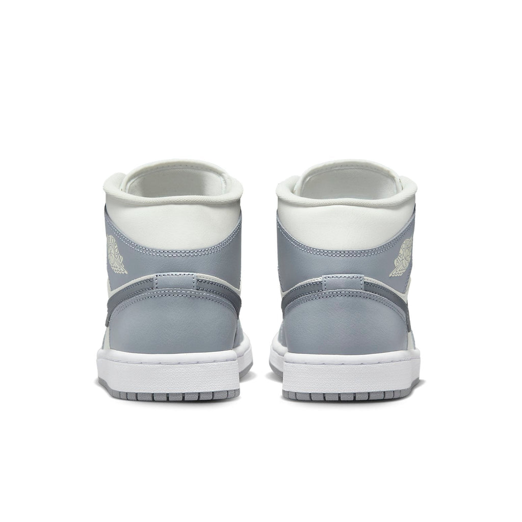 (WMNS) Air Jordan 1 Mid 'Stealth' BQ6472-115