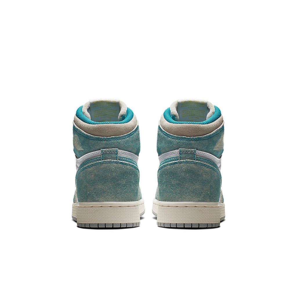 (GS) Air Jordan 1 Retro High OG 'Turbo Green' 575441-311