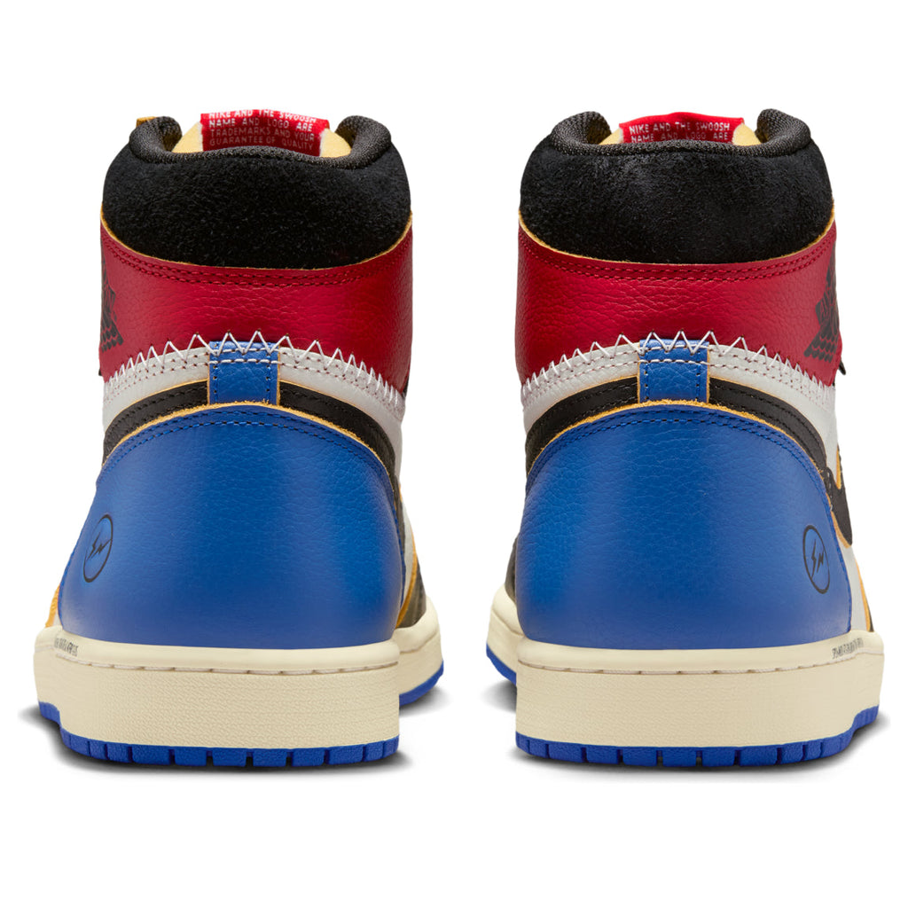 Air Jordan 1 Retro High x Fragment x Union LA OG SP 'Varsity Red Sport Royal' IO7847-002