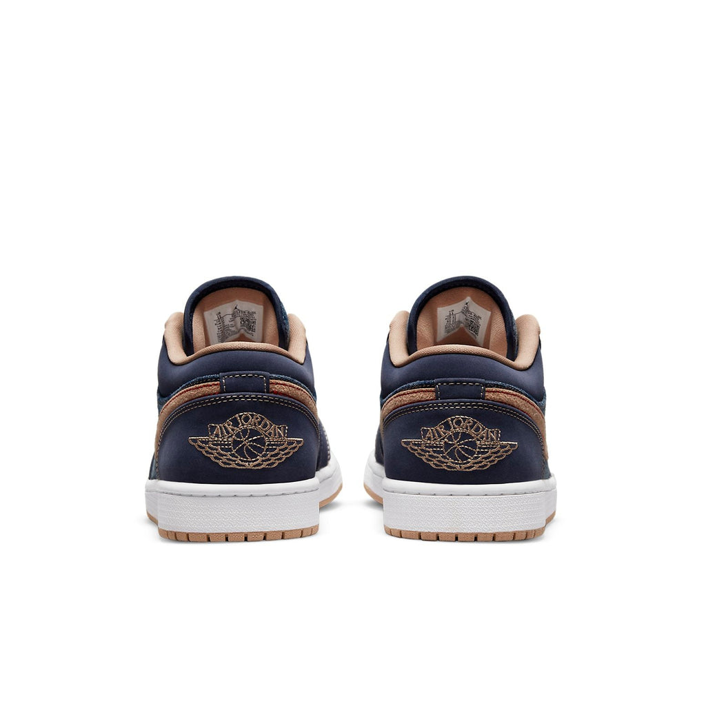 Air Jordan 1 Low SE 'Denim' DH1259-400