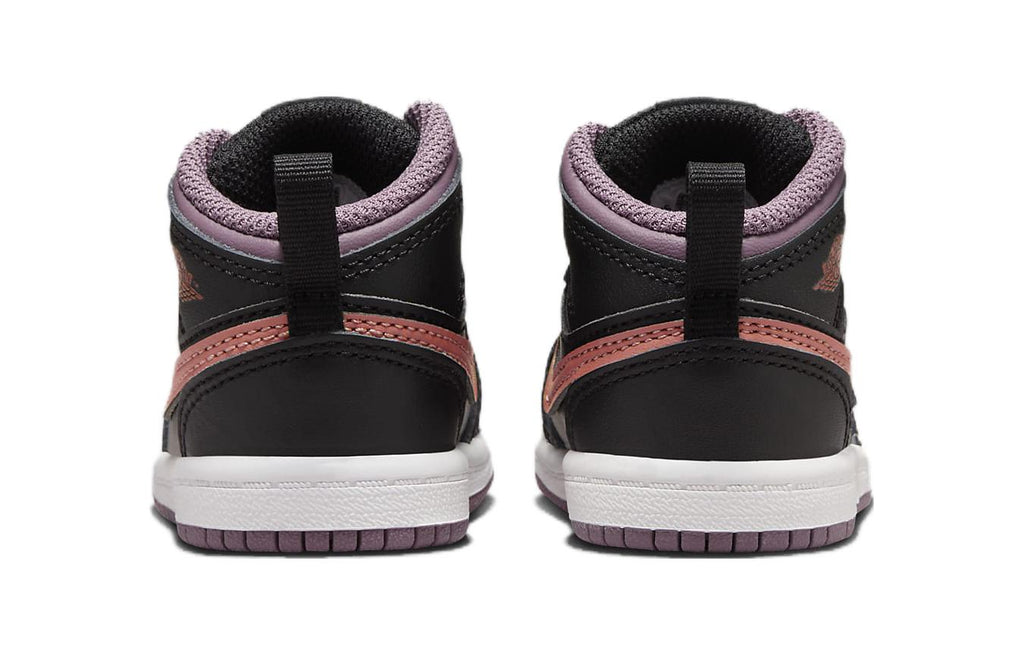 (TD) Air Jordan 1 Mid SE 'Black Sky J Mauve' FB9912-008