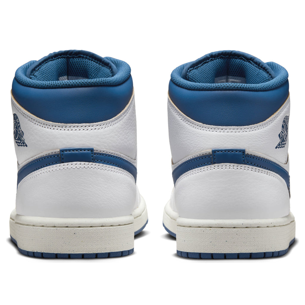 Air Jordan 1 Mid SE 'Industrial Blue' FN5215-141