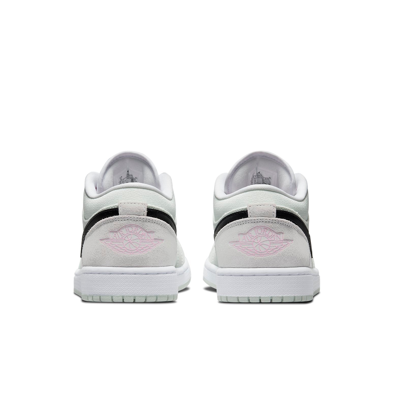 (WMNS) Air Jordan 1 Low SE 'Barely Green' CZ0776-300