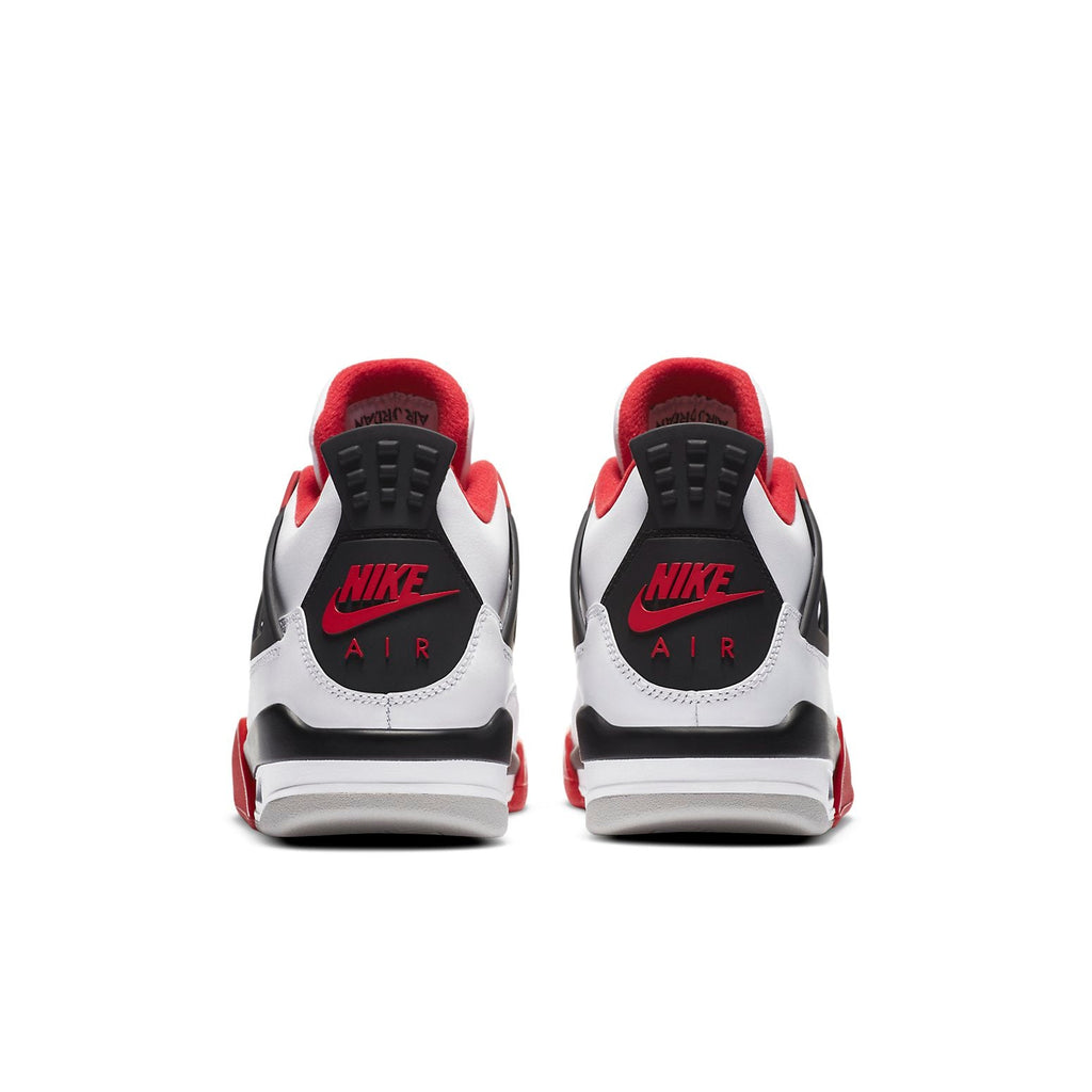 (GS) Air Jordan 4 Retro OG 'Fire Red' 2020 408452-160