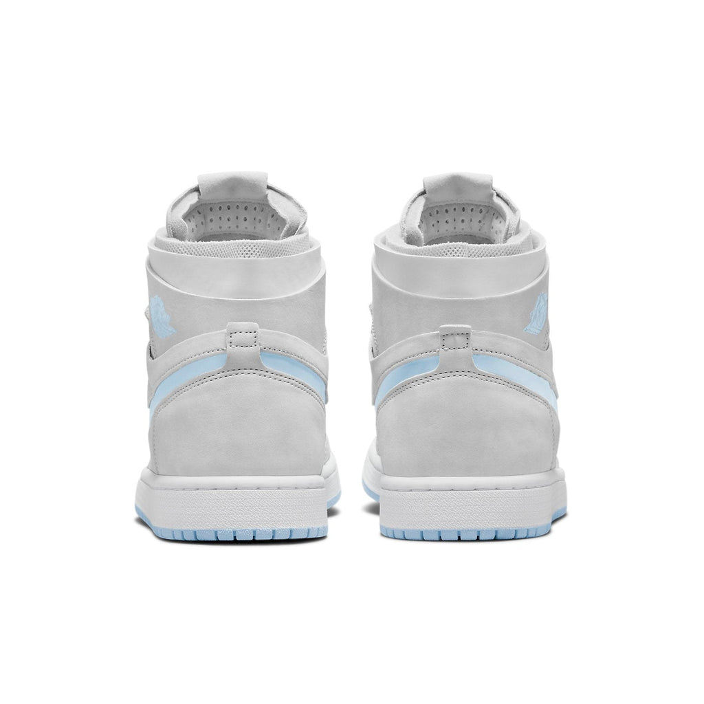 (WMNS) Air Jordan 1 High Zoom Comfort 'Cool Grey Light Blue' CT0979-004