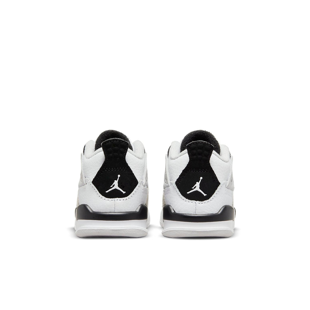 (TD) Air Jordan 4 Retro 'Military Black' BQ7670-111
