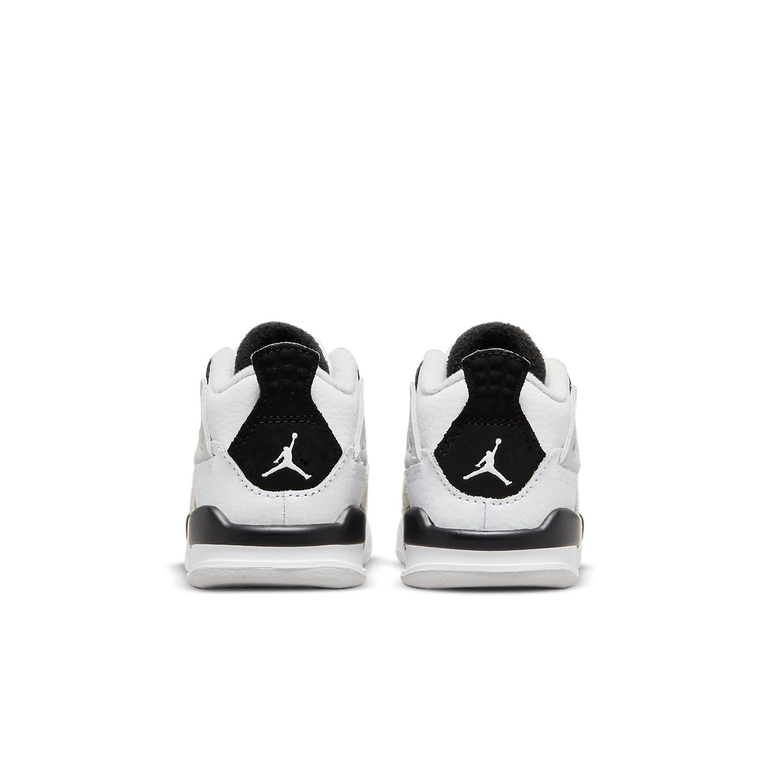 (TD) Air Jordan 4 Retro 'Military Black' BQ7670-111