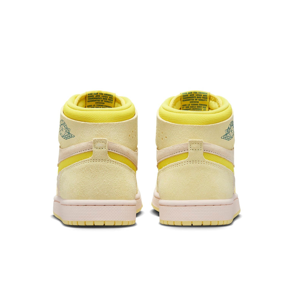 (WMNS) Air Jordan 1 High Zoom CMFT 2 'Citron Tint' DV1305-800