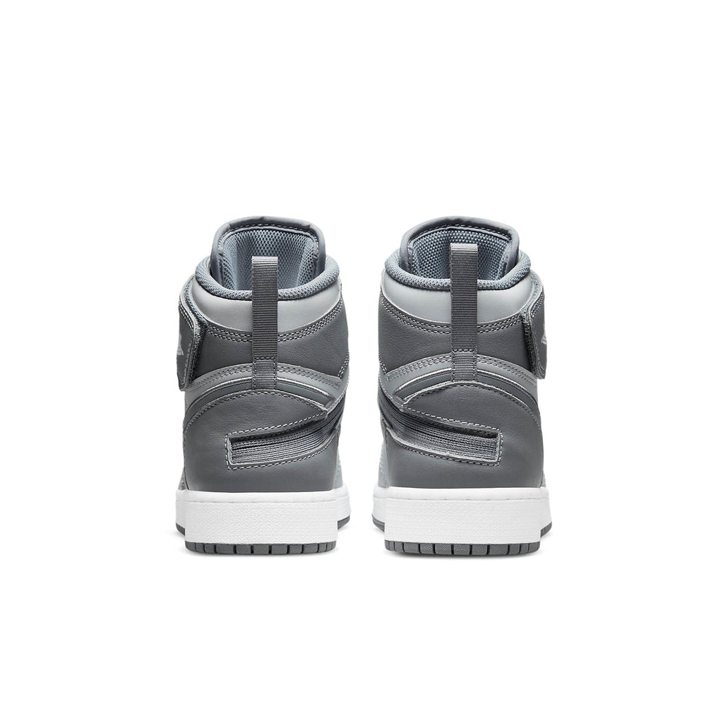 (GS) Air Jordan 1 High FlyEase 'Light Smoke Grey' DC7986-003
