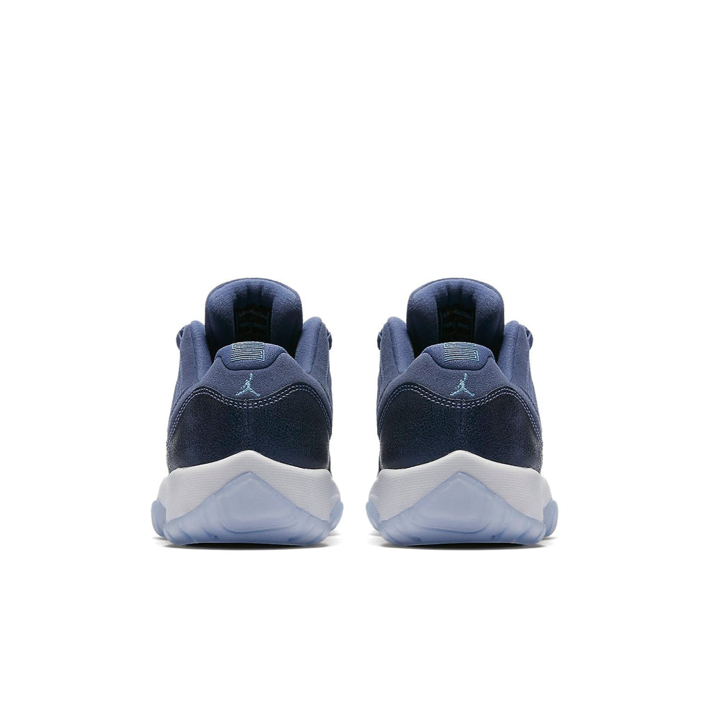 (GS) Air Jordan 11 Retro Low 'Blue Moon' 580521-408