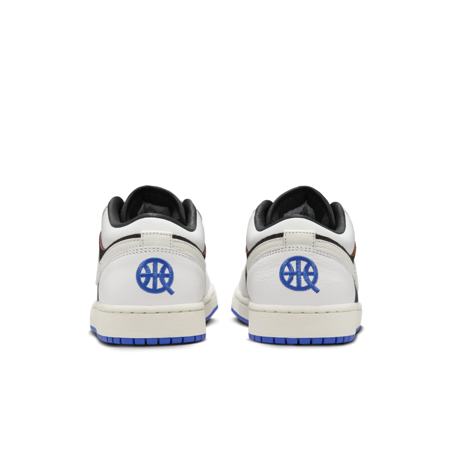 Air Jordan 1 Low 'Quai 54' HQ0764-001