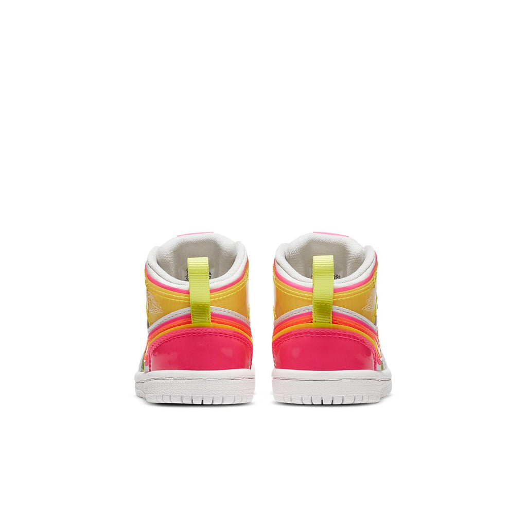 (TD) Air Jordan 1 Mid SE 'Edge Glow' CV4613-100